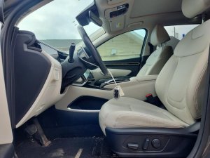 Hyundai Tucson, Sel Convenience