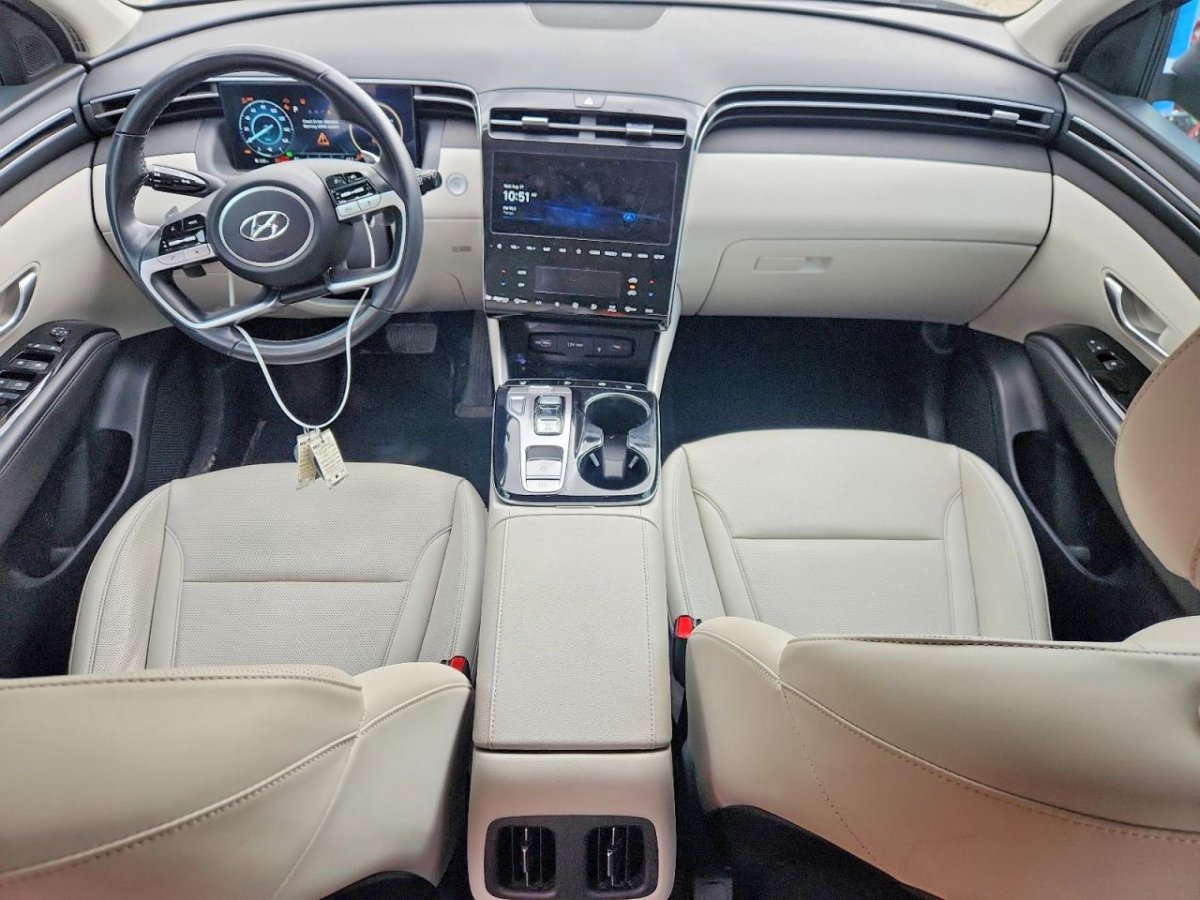 Hyundai Tucson, Sel Convenience