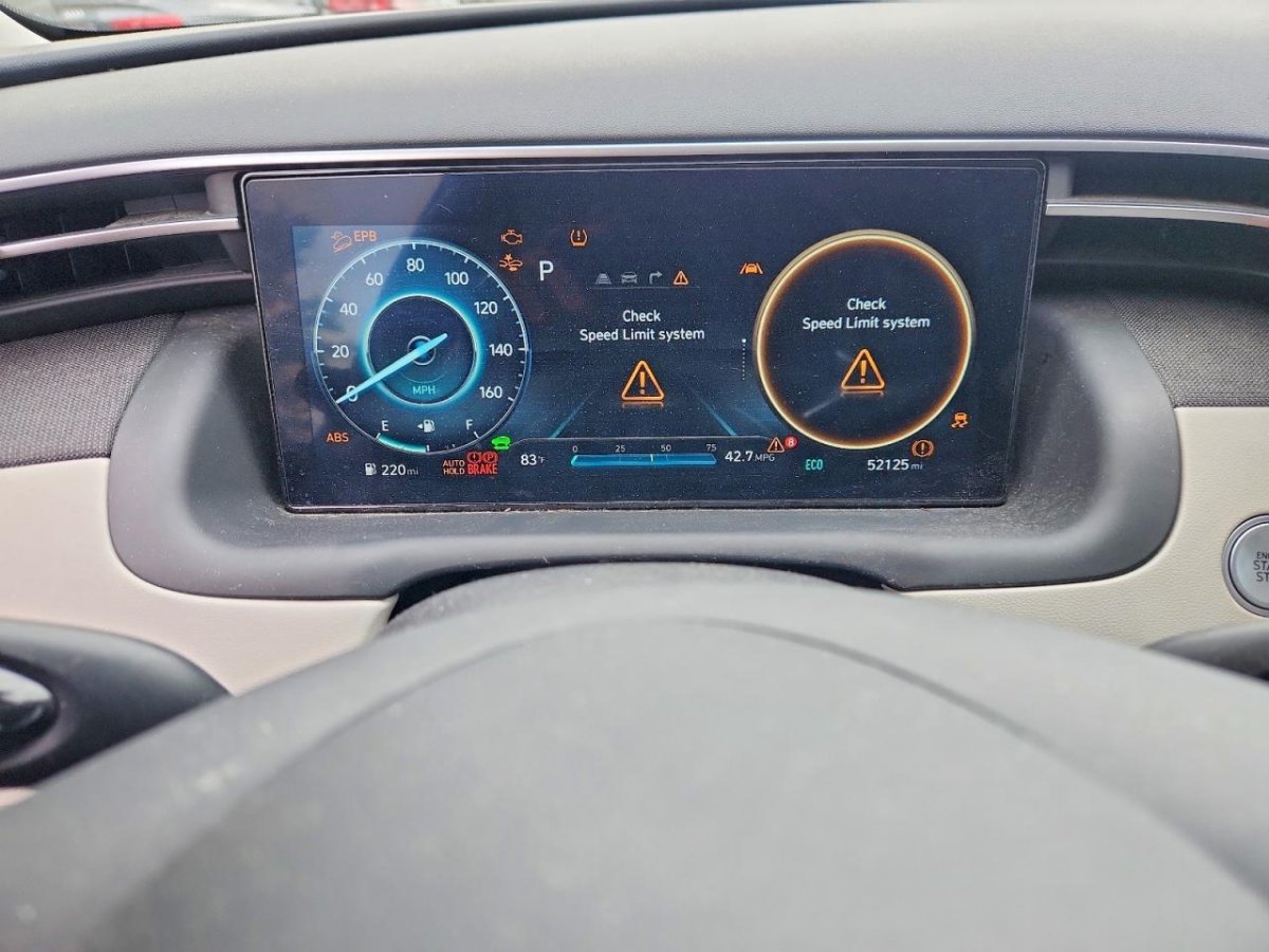 Hyundai Tucson, Sel Convenience