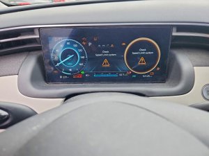 Hyundai Tucson, Sel Convenience