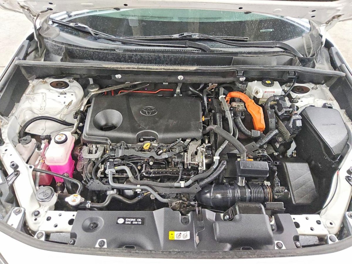 Toyota RAV4 LE