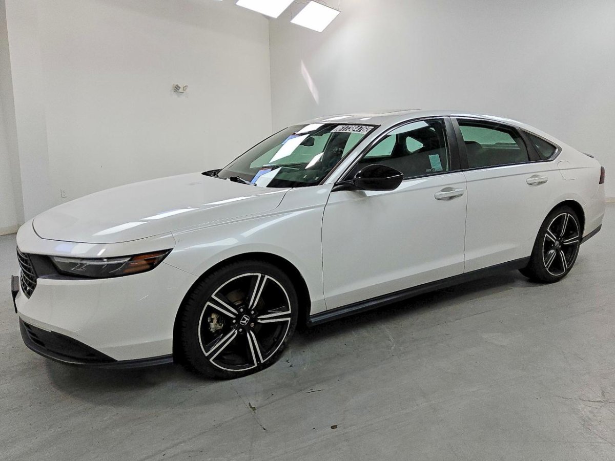 Honda ACCORD HYBRID SPORT