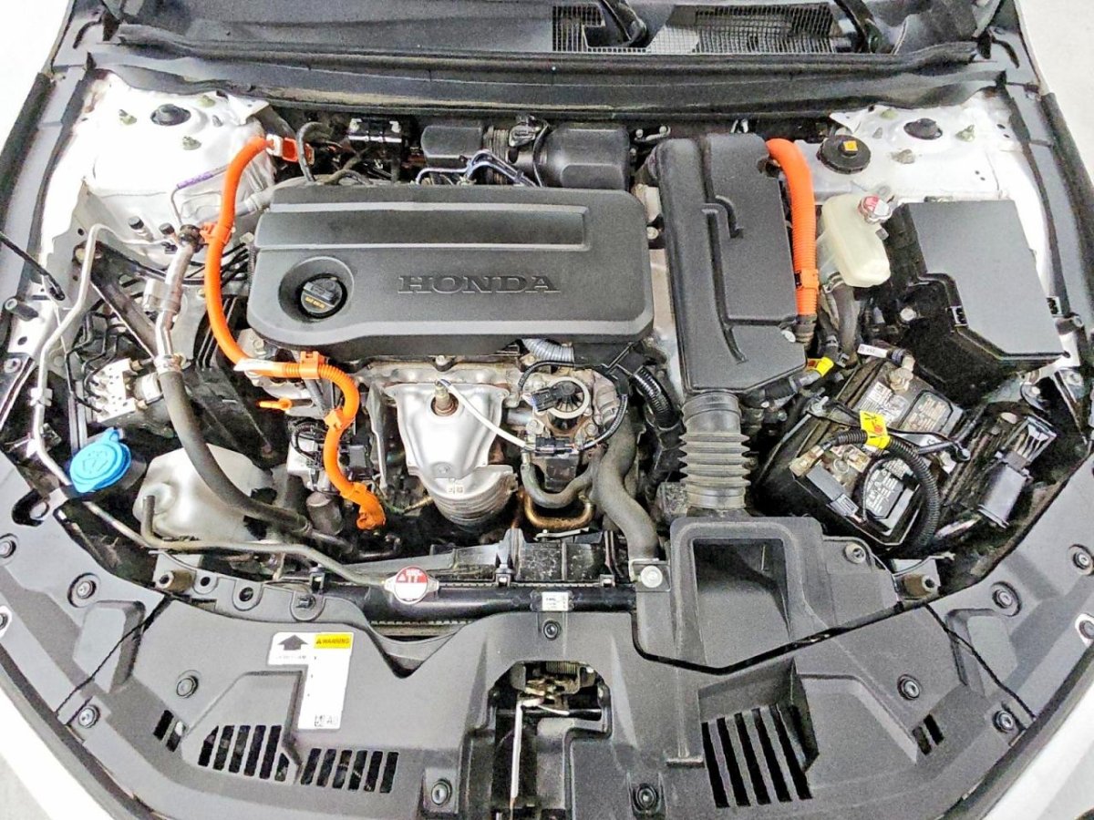 Honda ACCORD HYBRID SPORT