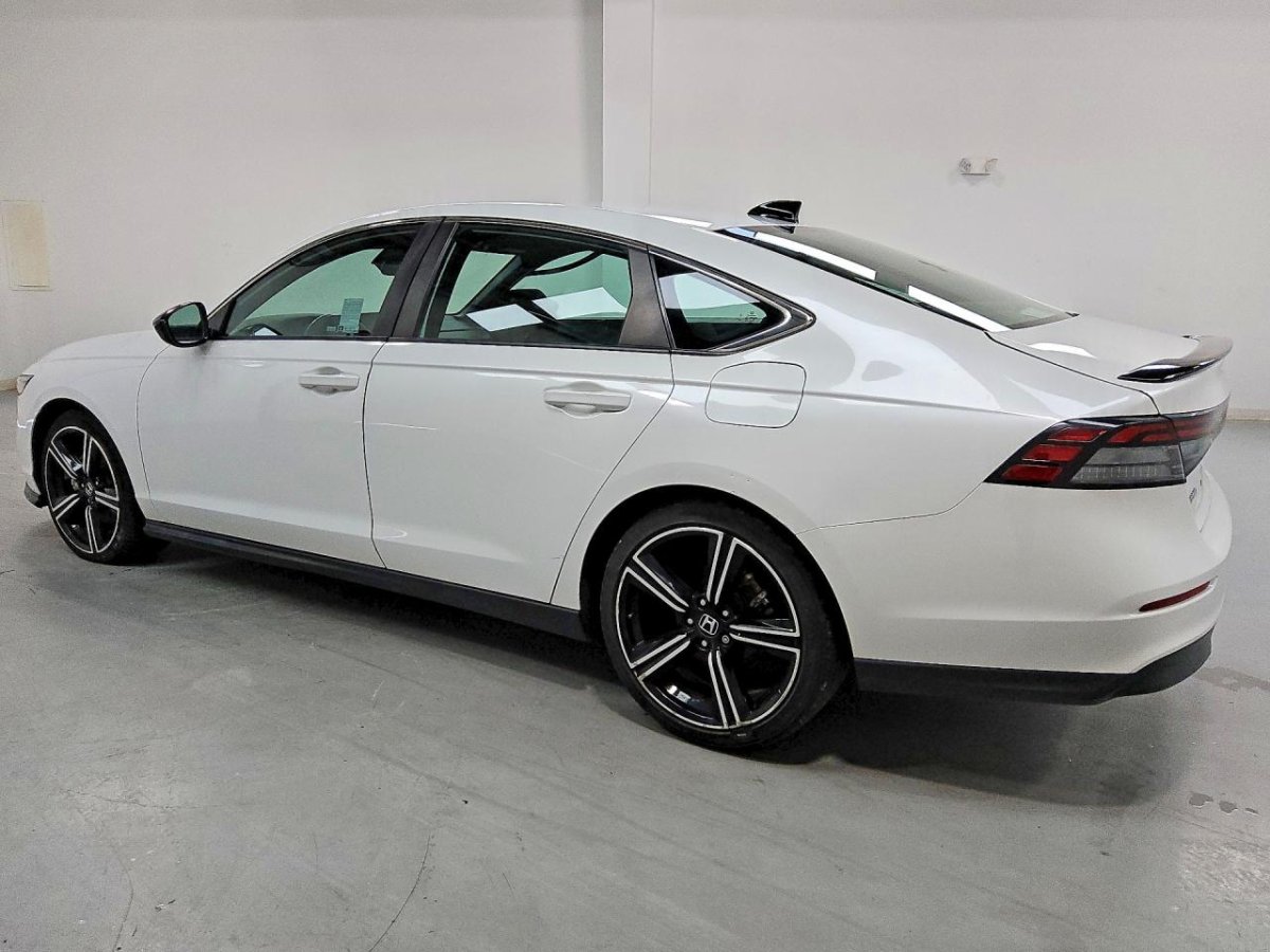 Honda ACCORD HYBRID SPORT