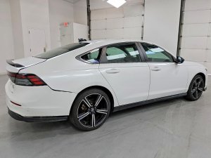 Honda ACCORD HYBRID SPORT