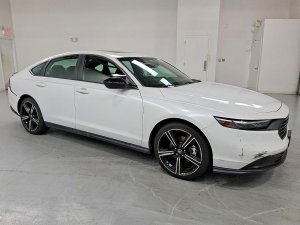 Honda ACCORD HYBRID SPORT