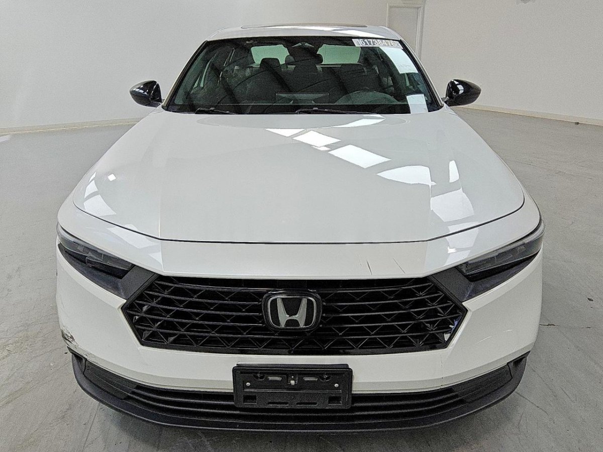 Honda ACCORD HYBRID SPORT