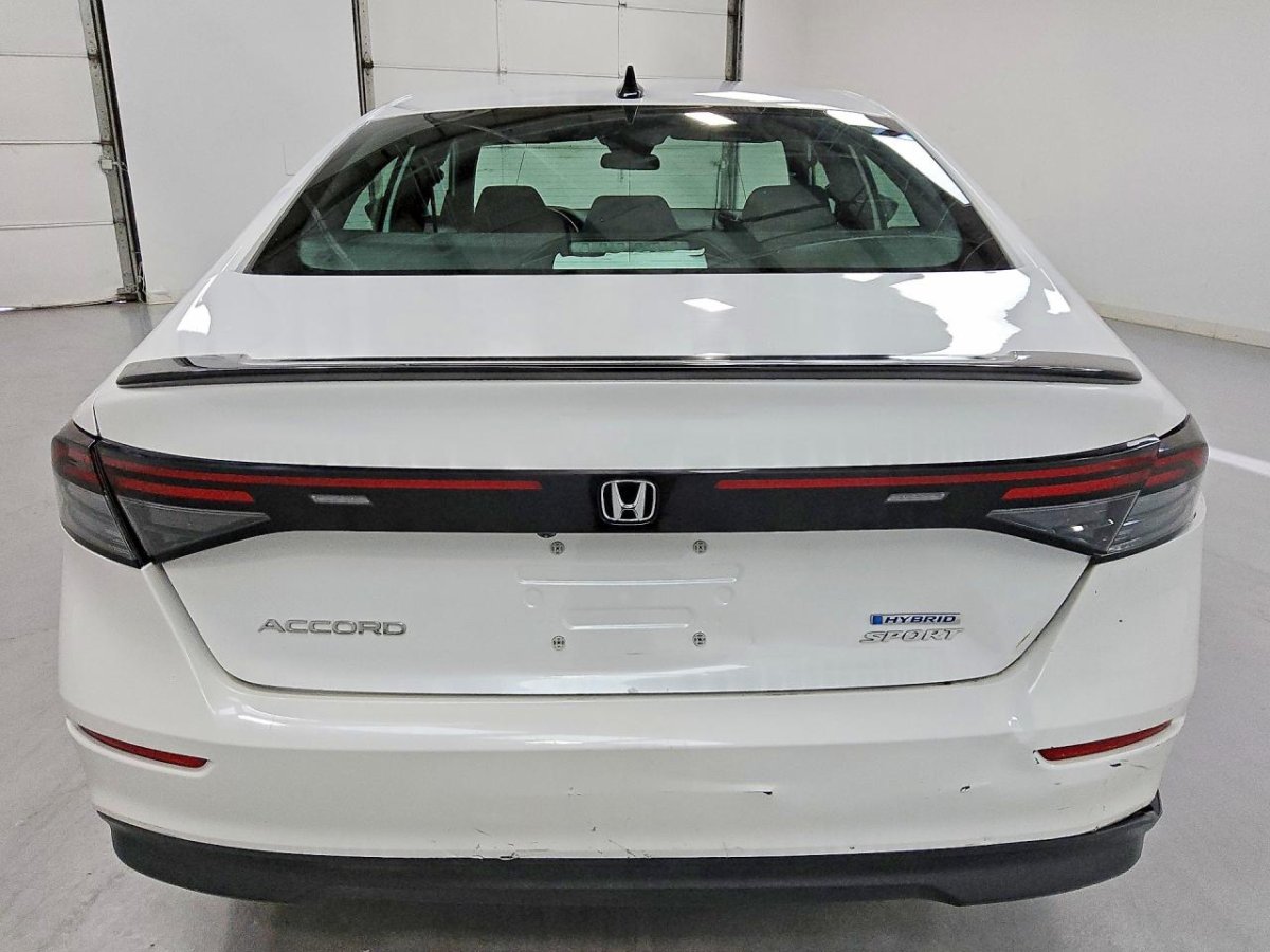 Honda ACCORD HYBRID SPORT