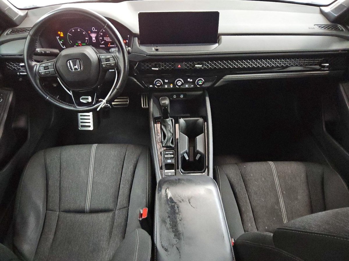 Honda ACCORD HYBRID SPORT