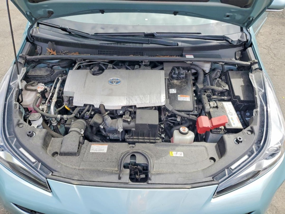 Toyota PRIUS XLE
