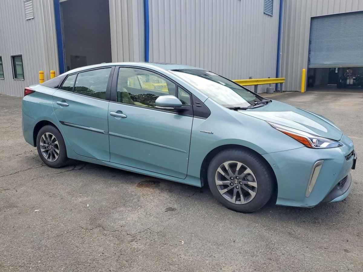 Toyota PRIUS XLE