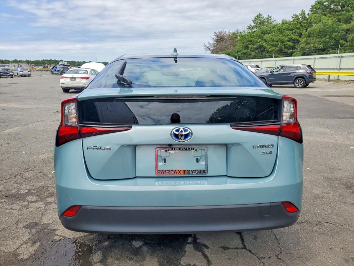 Toyota PRIUS XLE