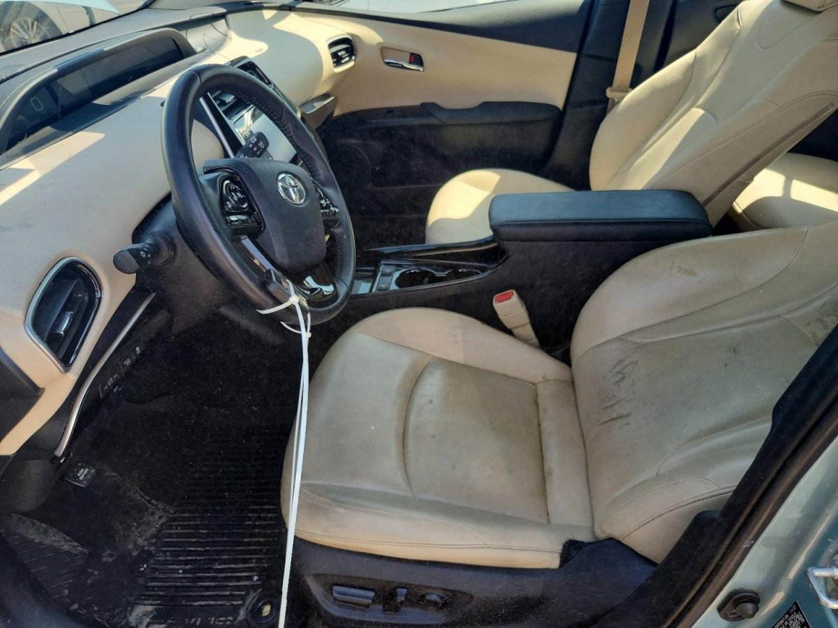 Toyota PRIUS XLE