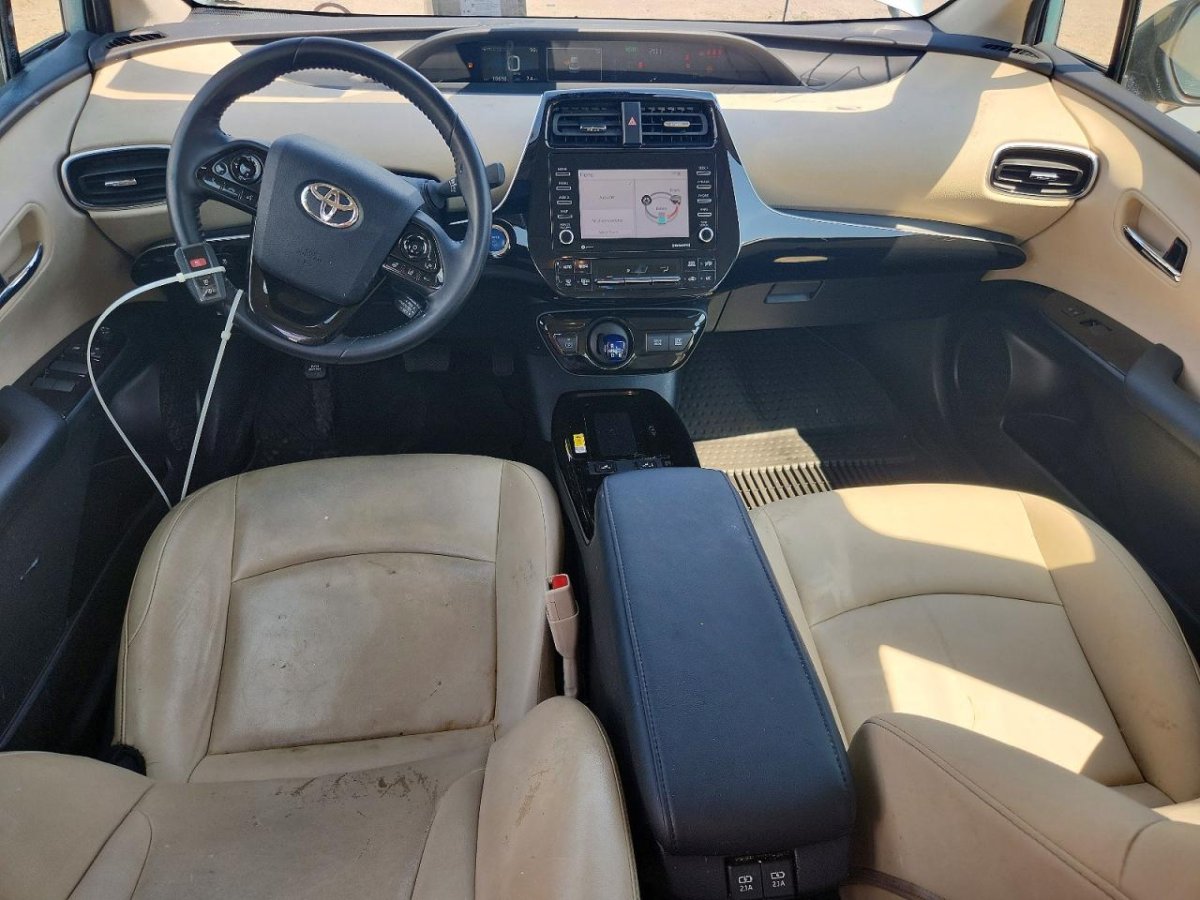 Toyota PRIUS XLE