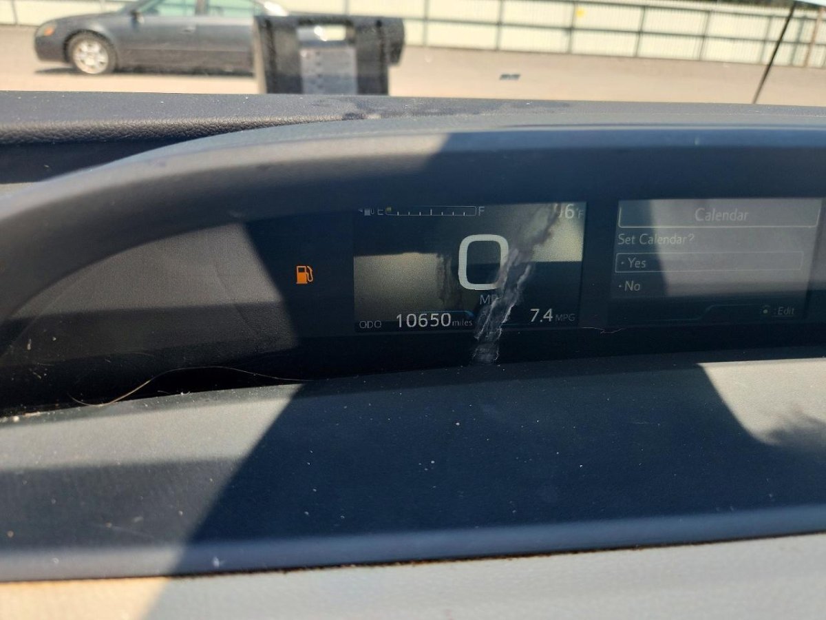 Toyota PRIUS XLE
