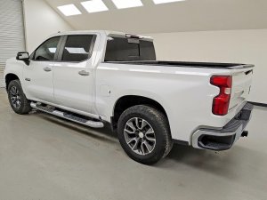 Chevrolet Silverado, K1500 Lt