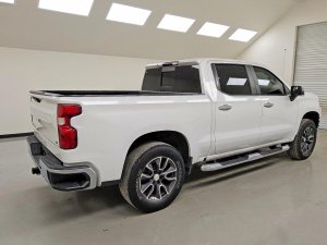 Chevrolet Silverado, K1500 Lt