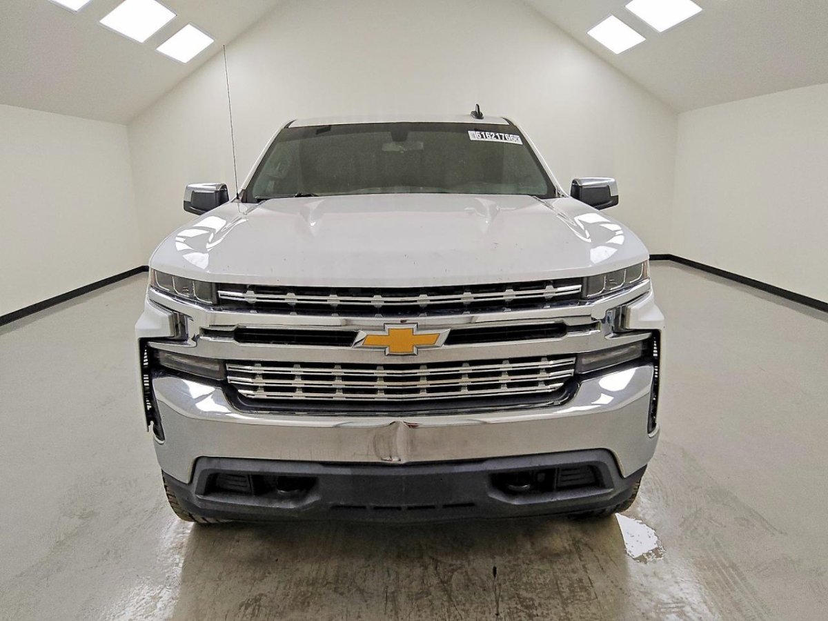 Chevrolet Silverado, K1500 Lt