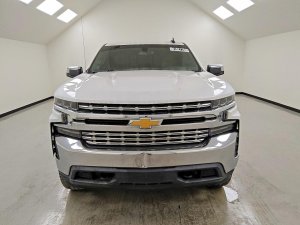 Chevrolet Silverado, K1500 Lt