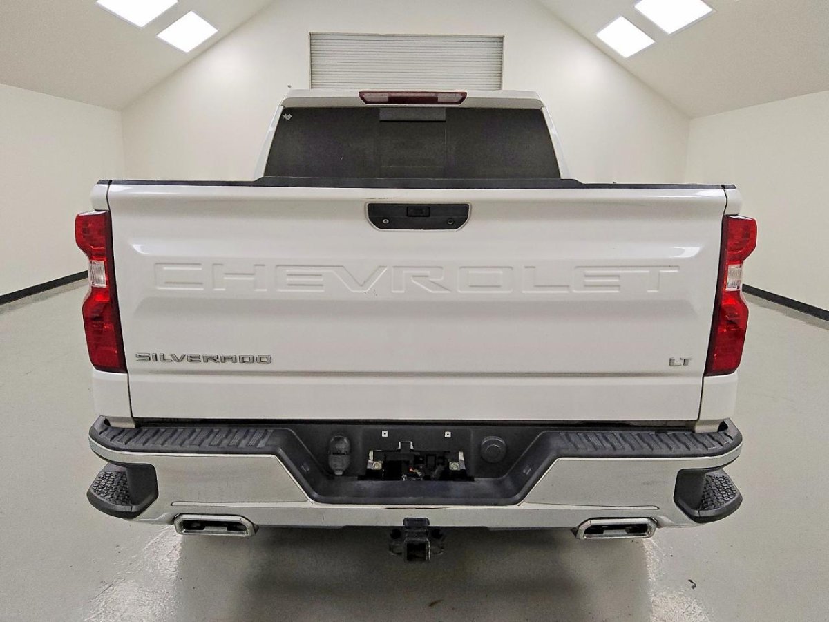 Chevrolet Silverado, K1500 Lt
