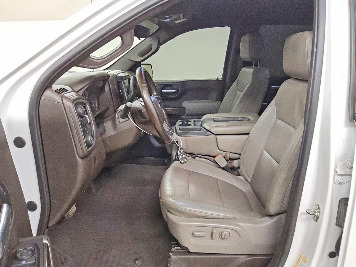 Chevrolet Silverado, K1500 Lt