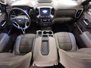 Chevrolet Silverado, K1500 Lt