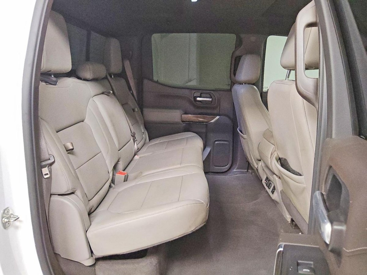 Chevrolet Silverado, K1500 Lt