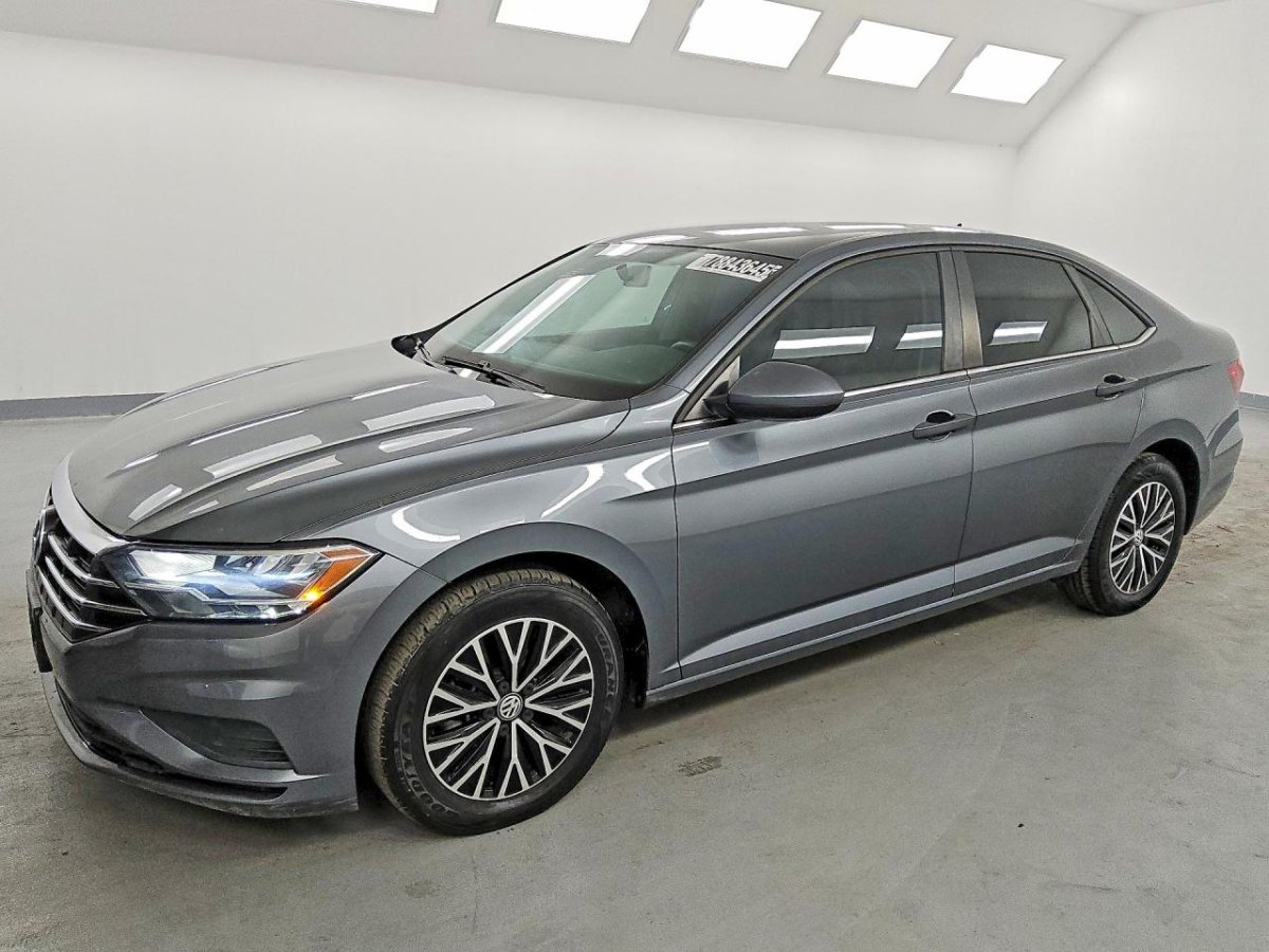 Volkswagen JETTA S