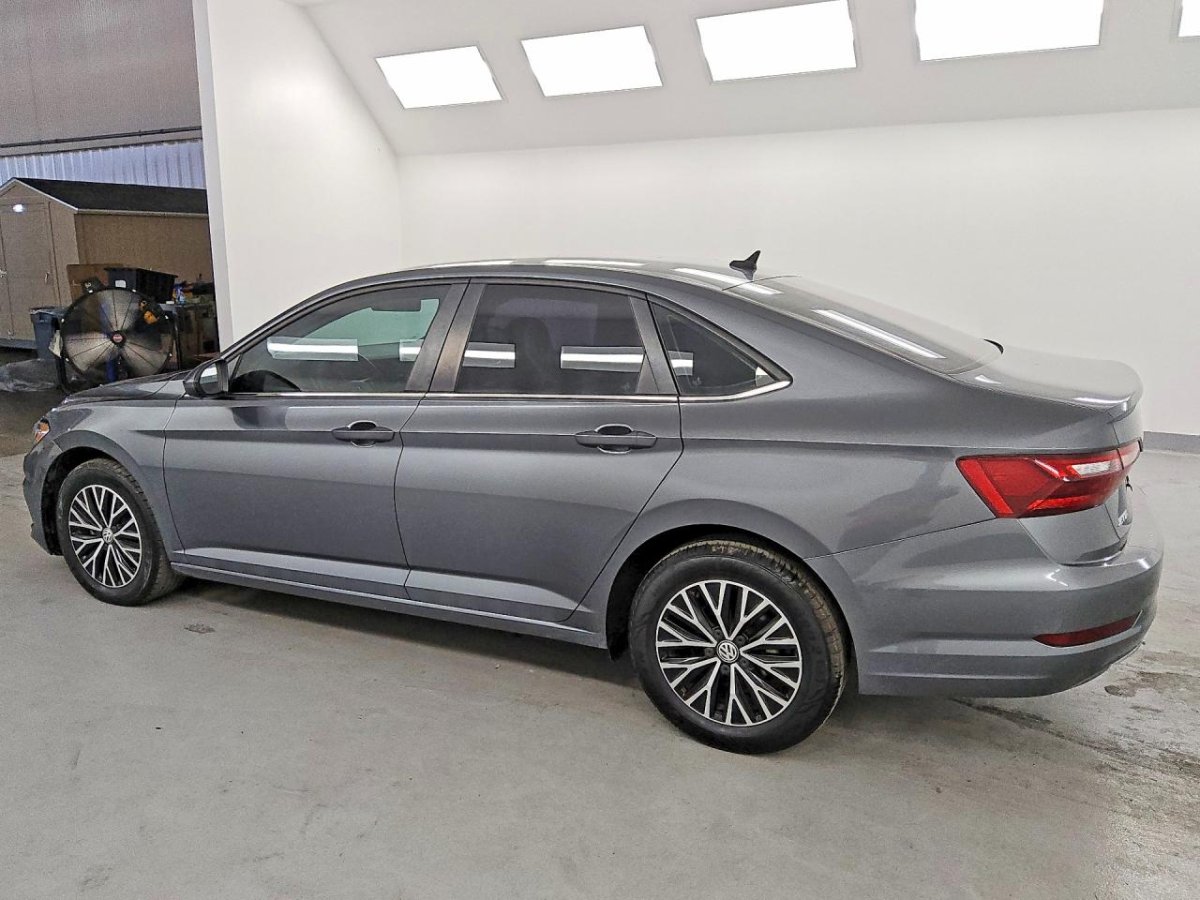 Volkswagen JETTA S