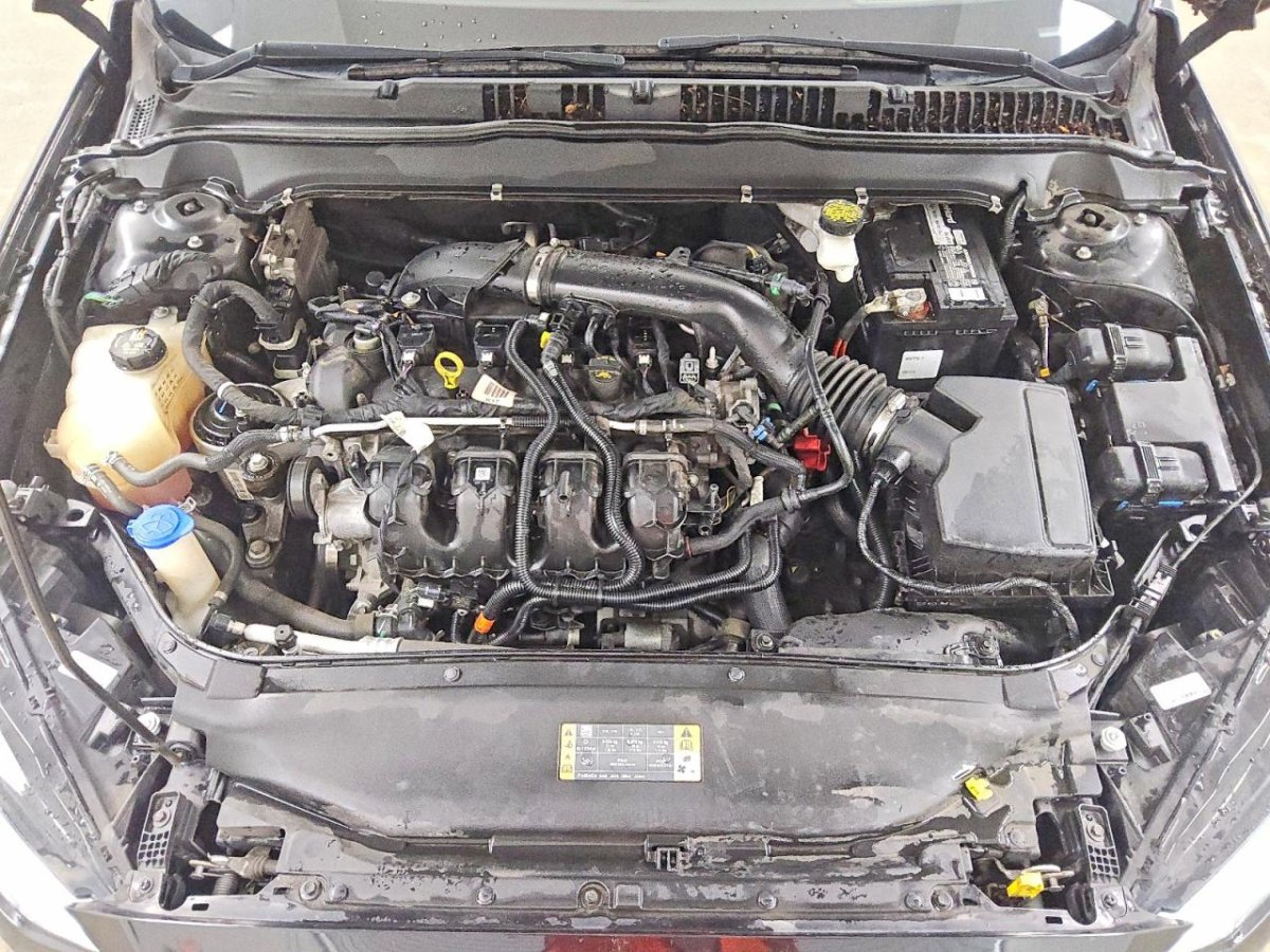 Ford FUSION TITANIUM