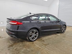 Ford FUSION TITANIUM