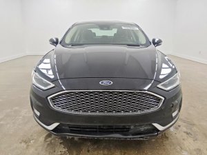 Ford FUSION TITANIUM