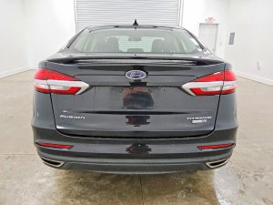 Ford FUSION TITANIUM