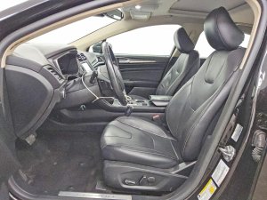 Ford FUSION TITANIUM