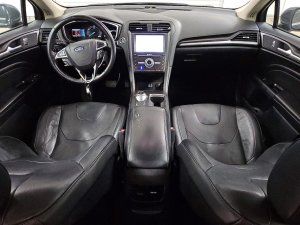 Ford FUSION TITANIUM