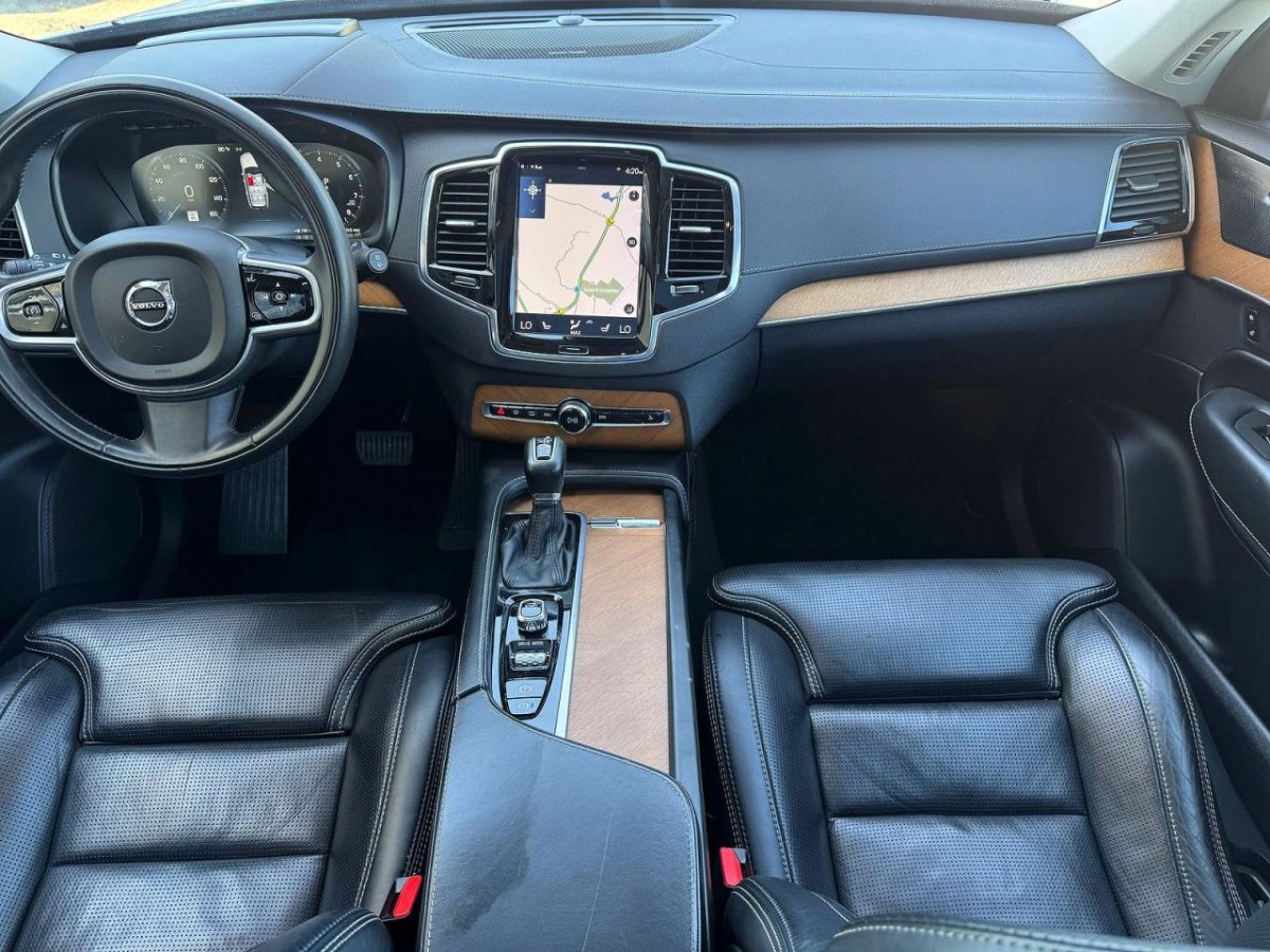Volvo XC90 T6 INSCRIPTION