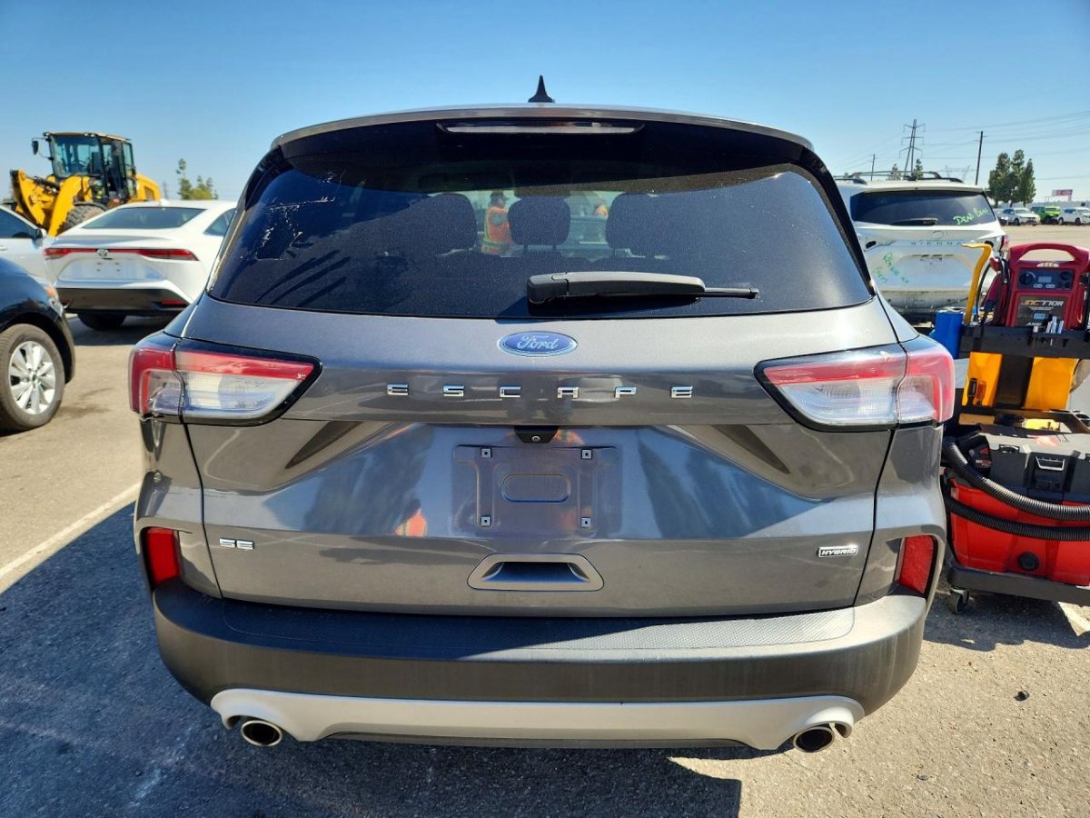 Ford ESCAPE HYBRID SE