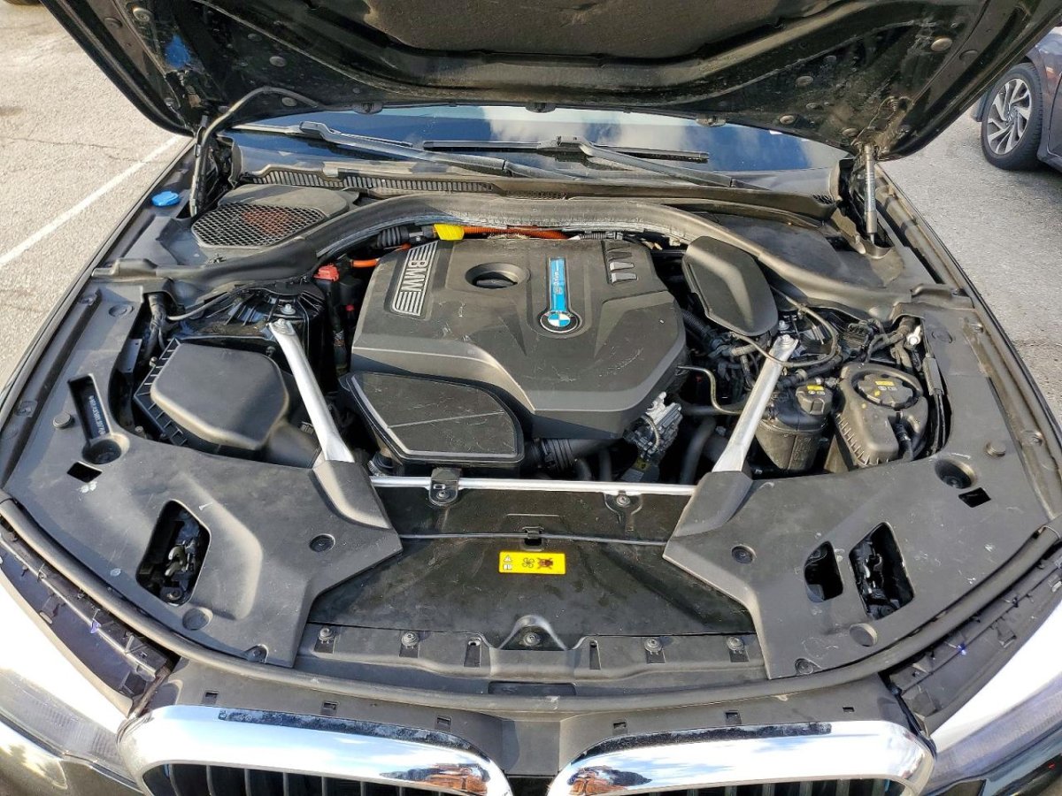 BMW 5 Series, 530E