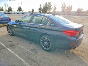 BMW 5 Series, 530E