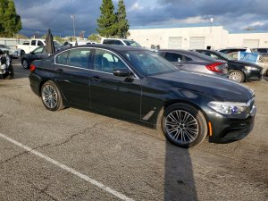 BMW 5 Series, 530E