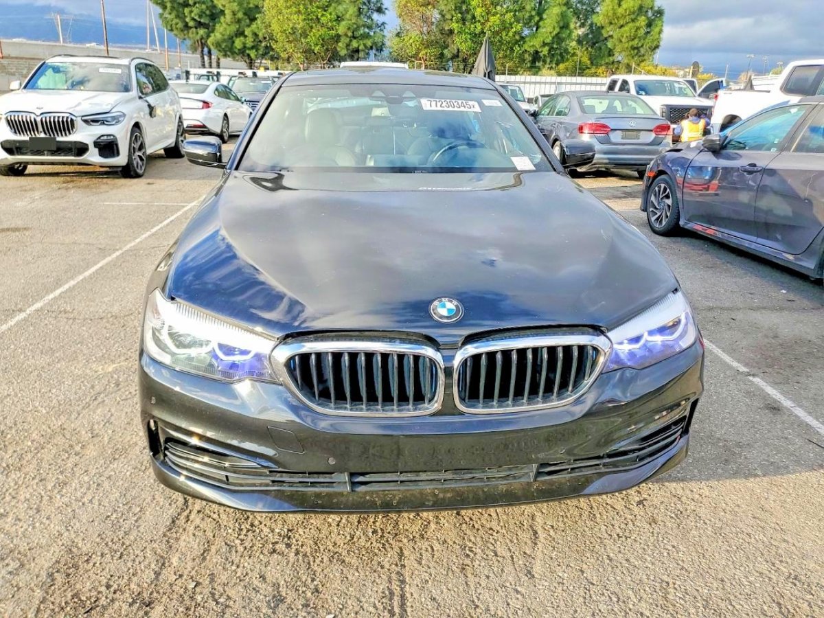 BMW 5 Series, 530E
