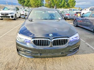 BMW 5 Series, 530E