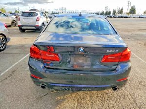 BMW 5 Series, 530E