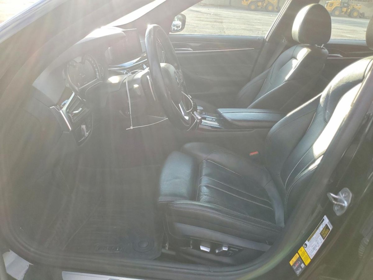 BMW 5 Series, 530E