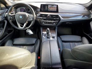 BMW 5 Series, 530E