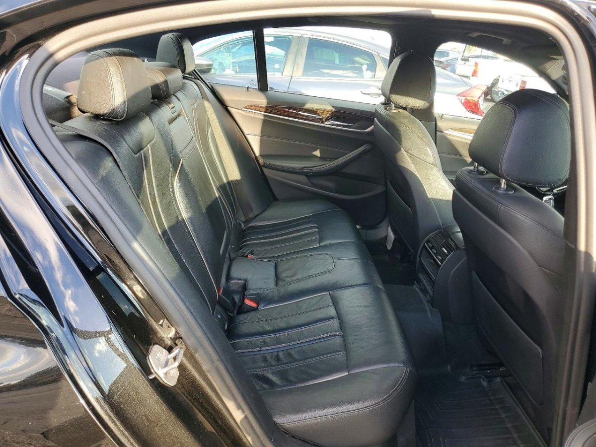BMW 5 Series, 530E