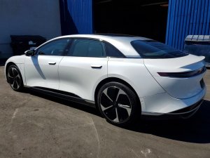 Lucid AIR TOURING