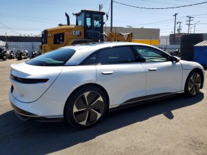 Lucid AIR TOURING