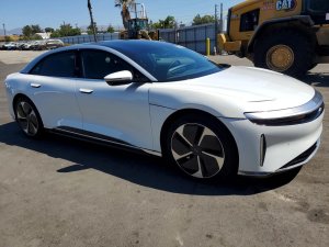 Lucid AIR TOURING