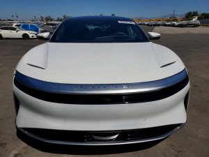 Lucid AIR TOURING